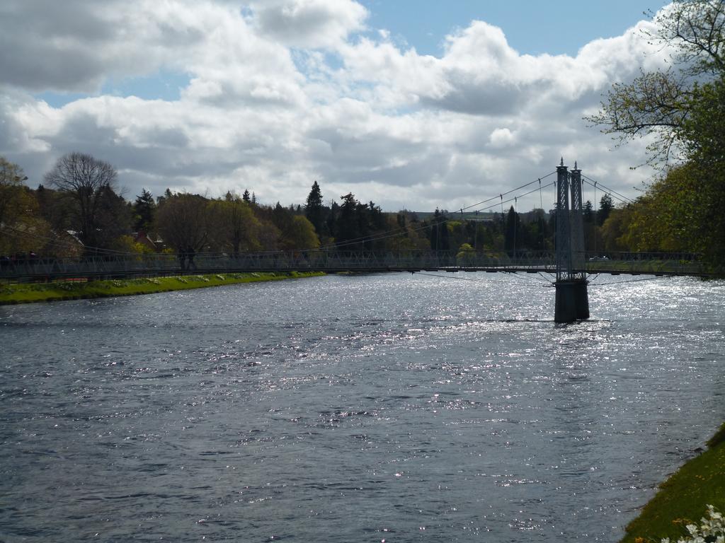 Macdonald House Hotel Inverness Eksteriør billede