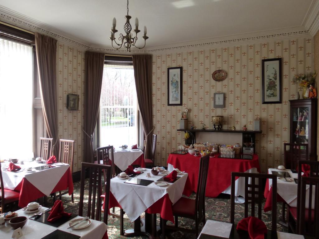 Macdonald House Hotel Inverness Eksteriør billede